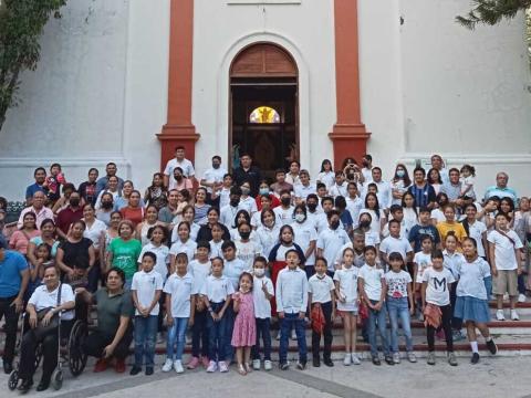 Semillero Creativo de Semillero Orquesta sinfónica comunitaria de Chilpancingo